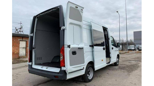 Переоборудование ГАЗель Некст в ремонтную мастерскую-8