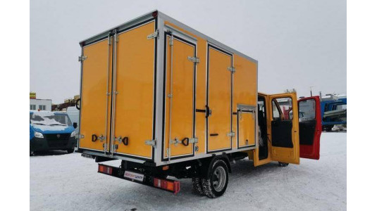 Переоборудование ГАЗель НЕКСТ Фермер в аварийно-ремонтная мастерская-5