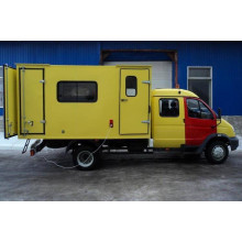 Валдай Фермер - аварийно-ремонтная мастерская газораспределительных станций