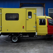 Валдай Фермер - аварийно-ремонтная мастерская газораспределительных станций