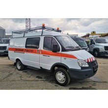Газель Бизнес ГАЗ 2705 - «Дорожный мастер»