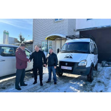 Соболь 4х4 - Авторемонтная мастерская