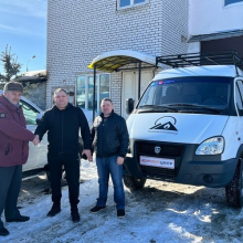 Соболь 4х4 - Авторемонтная мастерская