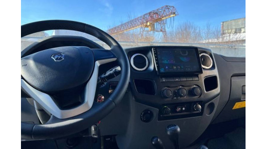 Переоборудование Соболь 4х4 в авторемонтную мастерскую-10