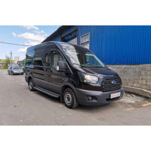 Форд Транзит с салоном "Ривьера"