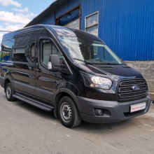Ford Transit с салоном "Ривьера" (Форд Транзит)