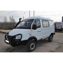 ГАЗ-2752 «Соболь» фургон с салоном "Ривьера"