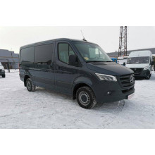Mercedes Sprinter с салоном "Ривьера" (Мерседес Спринтер)