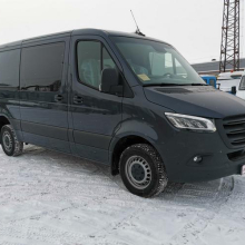 Mercedes Sprinter с салоном "Ривьера" (Мерседес Спринтер)