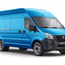 ГАЗель NEXT с салоном трансформер «Ривьера»