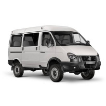 ГАЗ-22171 «Соболь» микроавтобус с салоном "Ривьера"