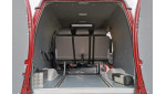Установка диванов Комфорт в микроавтобус ГАЗ Соболь 4X4
