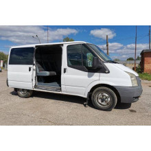 Диваны Комфорт в микроавтобус Ford Transit