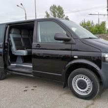 Диваны Комфорт в микроавтобус Volkswagen - Фольксваген