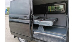 Установка диванов Комфорт в микроавтобус Volkswagen - Фольксваген