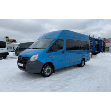 Диваны Комфорт в микроавтобус ГАЗель НЕКСТ