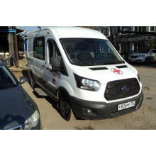 Форд - Санитарные автомобили