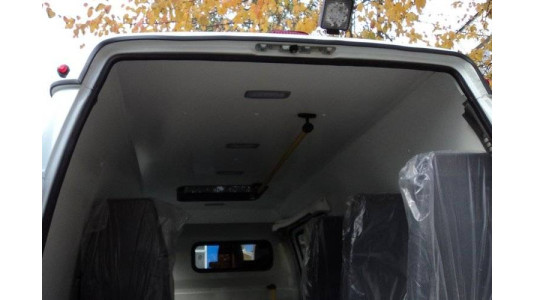 Санитарные автомобили ГАЗель-5