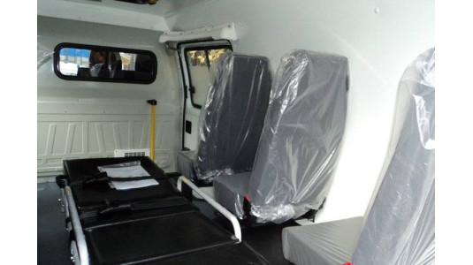 Санитарные автомобили ГАЗель-4