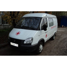 Газель - Санитарные автомобили