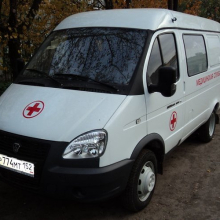 Газель - Санитарные автомобили