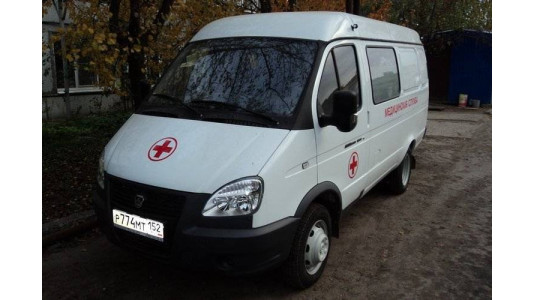 Санитарные автомобили ГАЗель-1