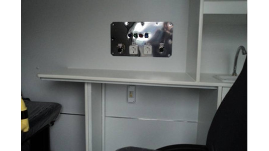 Санитарные автомобили Мерседес-6