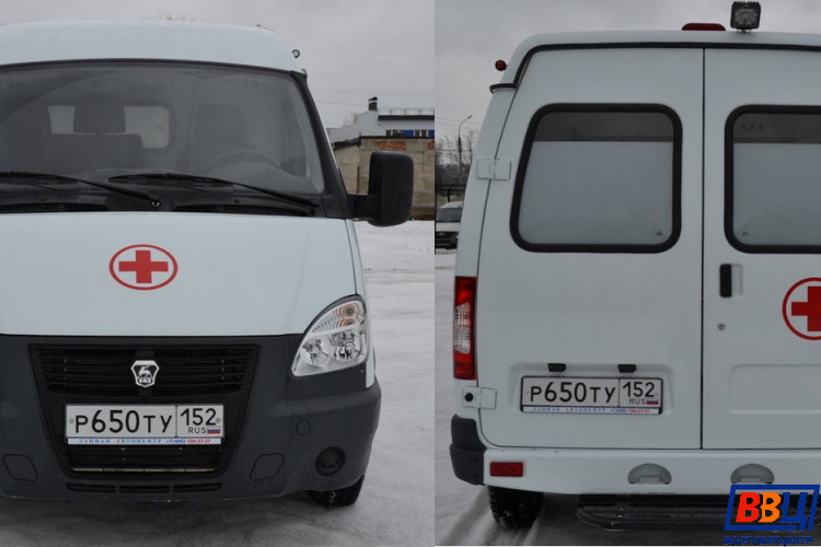 Купить Санитарные автомобили ГАЗель Соболь в Нижнем Новгороде