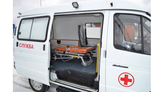 Санитарные автомобили Соболь-3