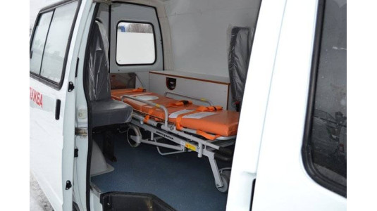 Санитарные автомобили Соболь-4