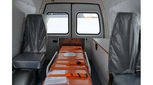 Санитарные автомобили Соболь-5