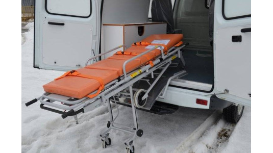 Санитарные автомобили Соболь-12