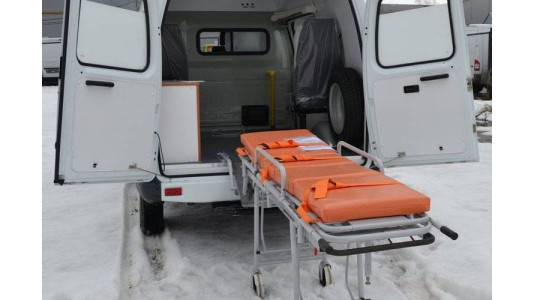 Санитарные автомобили Соболь-13
