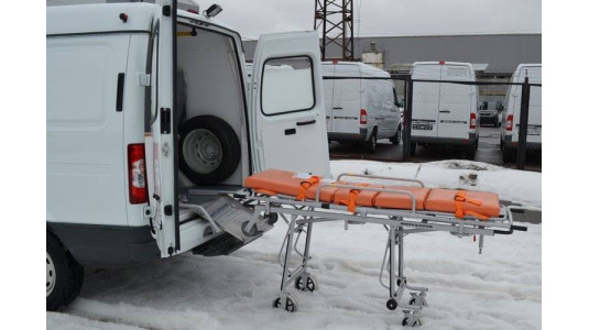 Санитарные автомобили Соболь-14