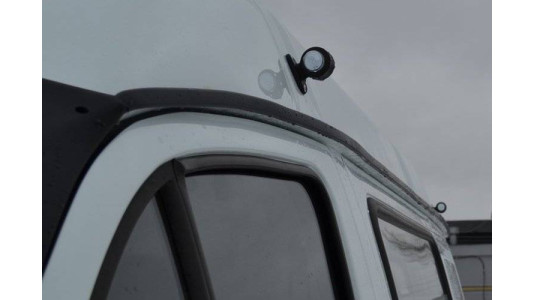 Санитарные автомобили Соболь-15