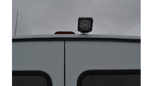 Санитарные автомобили Соболь-16