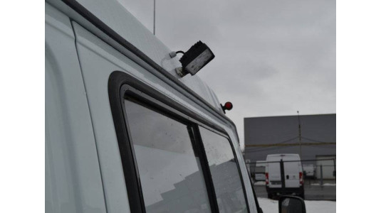 Санитарные автомобили Соболь-17