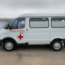 Соболь - Санитарные автомобили