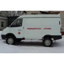 СОБОЛЬ 4х4 - Медицинская служба
