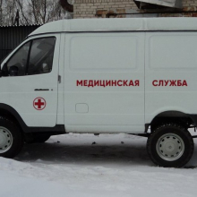 СОБОЛЬ 4х4 - Медицинская служба