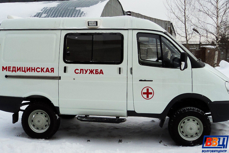 Купить автомобиль медицинской службы Соболь в Нижнем Новгороде