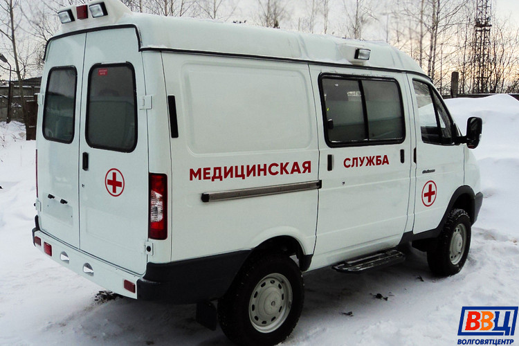Купить автомобиль медицинской службы Соболь в Нижнем Новгороде