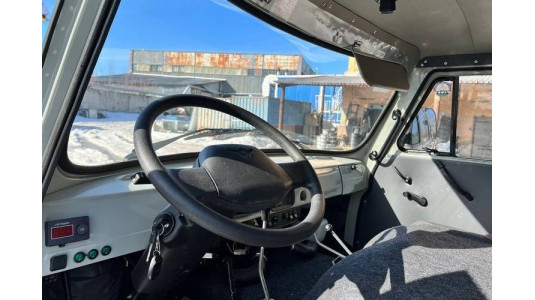 УАЗ БУХАНКА 4х4 - автомобиль медицинской службы-4