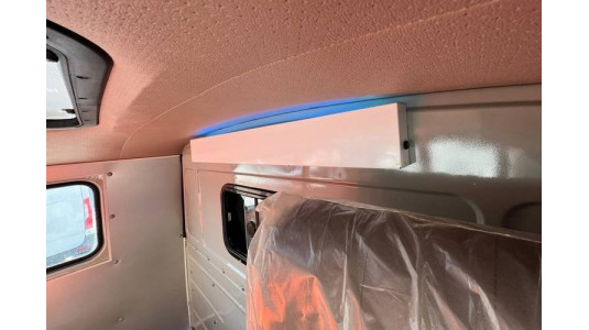 УАЗ БУХАНКА 4х4 - автомобиль медицинской службы-7