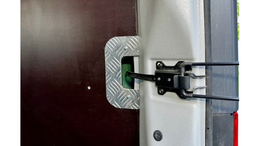 Переоборудование автомобиля Соболь NN 4х4 и легализация изменений конструкции-9