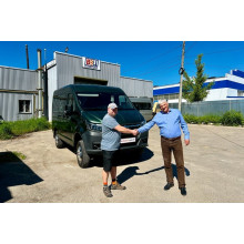 Переоборудование автомобиля Соболь NN 4х4