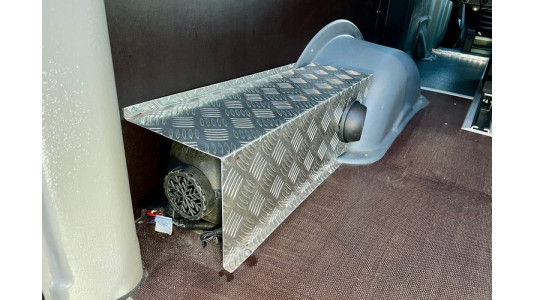 Переоборудование автомобиля Соболь NN 4х4 и легализация изменений конструкции-6