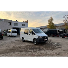 Установка диванов ТАНДЕМ в Соболь NN