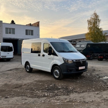 Установка диванов ТАНДЕМ в Соболь NN