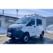 Выездная мастерская Соболь NN AWD Комби